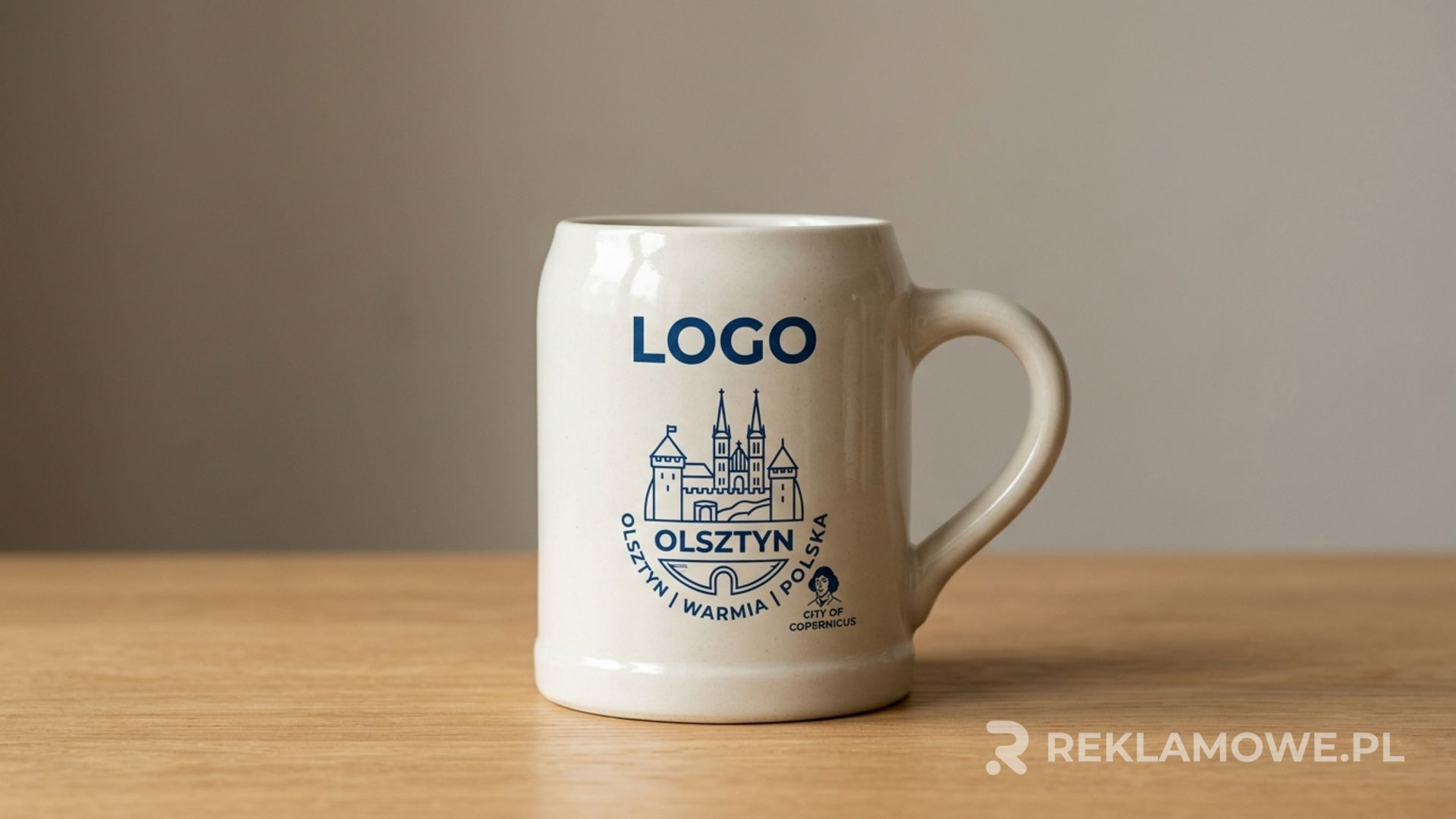 Gadżet reklamowy dla klientów premium w Olsztynie budujący pozytywne doświadczenia