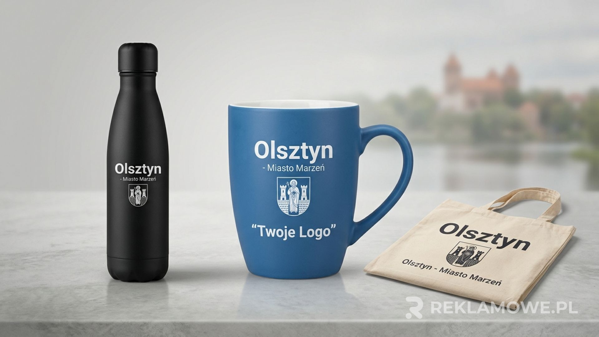 Gadżety reklamowe dla startupów w Olsztynie jako sposób na promocję marki przy małym budżecie
