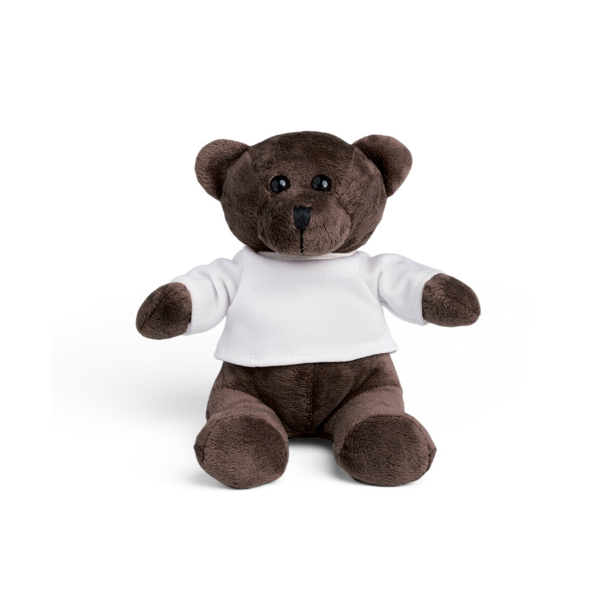 BEAR. Pluszak w kształcie misia z koszulką 95500_set