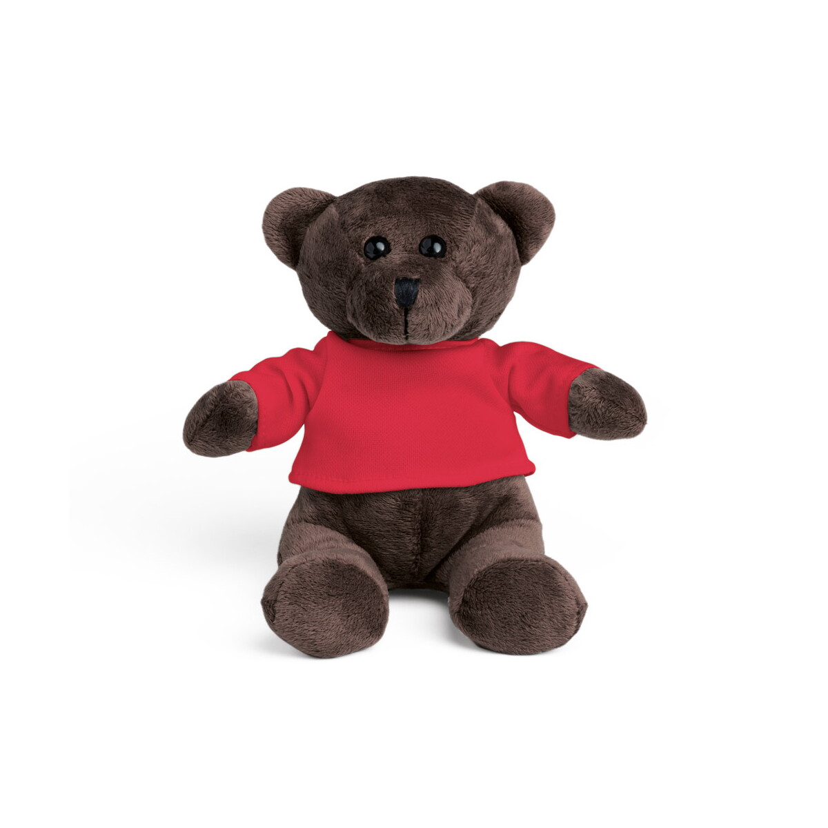 BEAR. Pluszak w kształcie misia z koszulką 95500_set