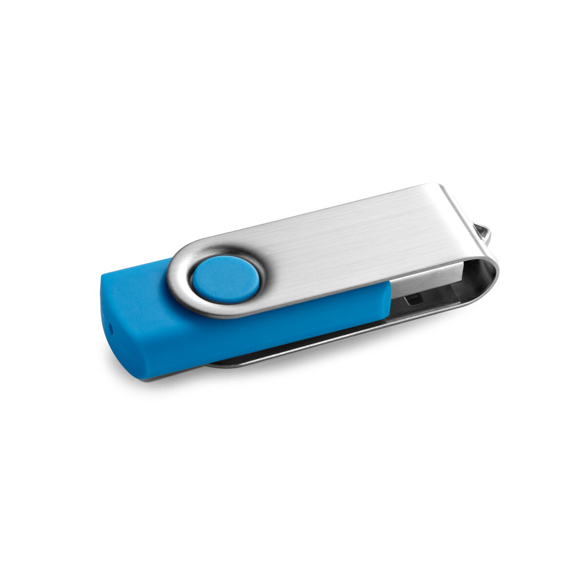 CLAUDIUS 8GB. Pamięć flash USB 8 GB z metalowym klipsem 97549_set