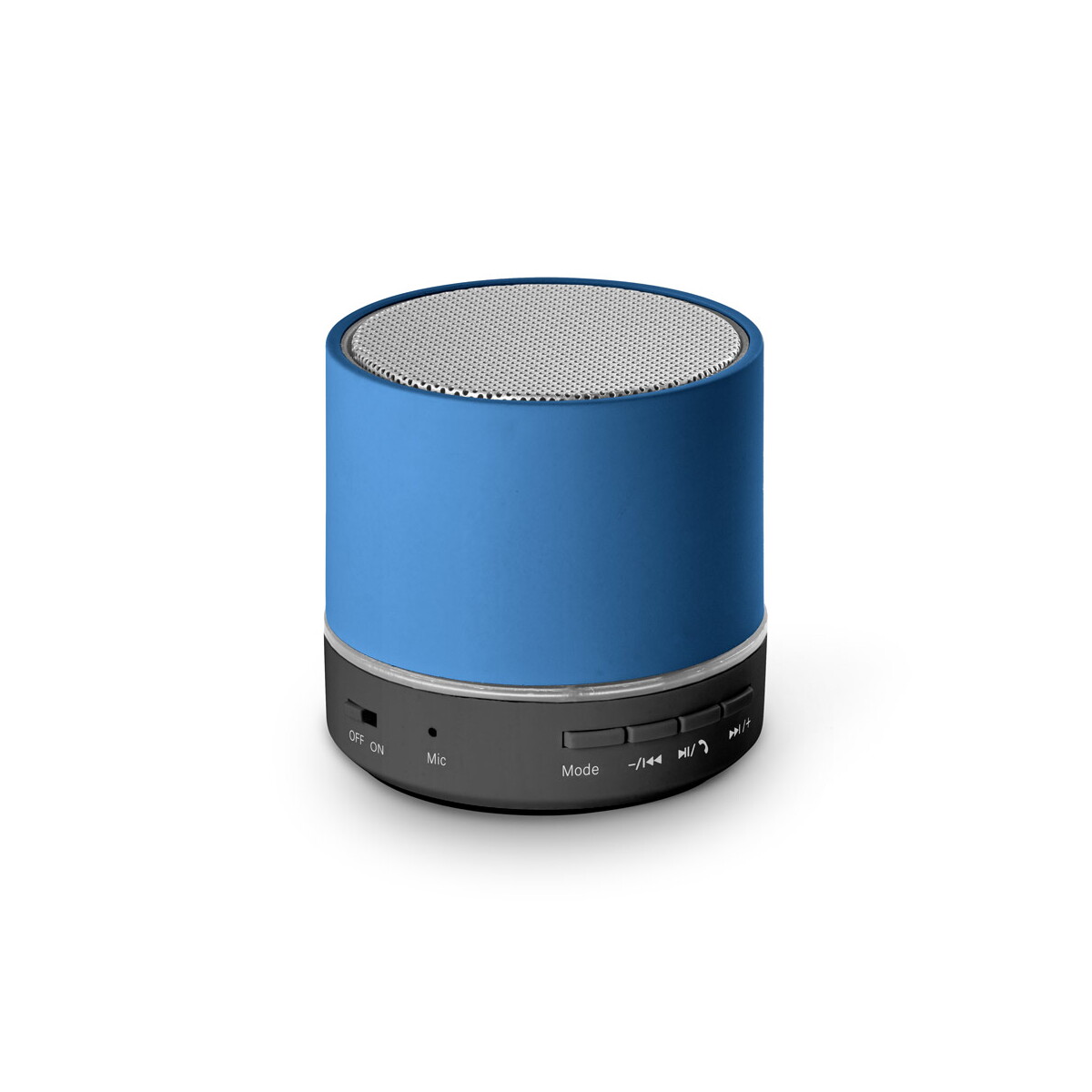 RE-PEREY. Przenośny głośnik 3W z baterią o żywotności 4h30m w ABS pochodzącego z recyklingu (100% rABS) 97176_set